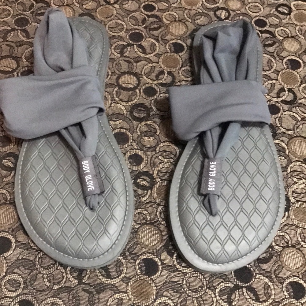 Body glove sandals